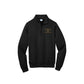 Embroidered Cougars Dad/Grandpa Quarter Zip Pullover | CCSED23