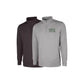 Two pullovers, one black and one gray, with 'SPX Panthers' logo on a white background.