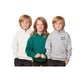 Embroidered  St. Pius X Script Youth Enza Quarter Zip |  SPX EK