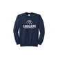 SJS Cavaliers Basketball Crewneck Sweatshirt | Adult and Youth | SJS DTF 15