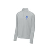 Adult St. Joseph School Stretch 1/4-Zip Pullover | SJSE00