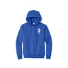 Adult St. Joseph Cavaliers Embroidered Full Zip Jacket | SJSE00
