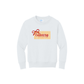 Coquette Calvary Printed Sweatshirt | Adult and Youth Fit | CCS_BS26_DTF1