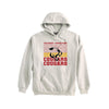 Printed Calvary Christian Cougars Mascot Hoodie | CCSDTF31