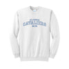 St. Joseph School Cavaliers Mom Embroidered Athletic Sweatshirt | SJSE10-M