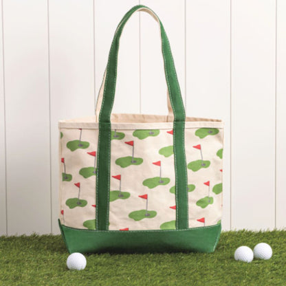 Golf Tote Bag