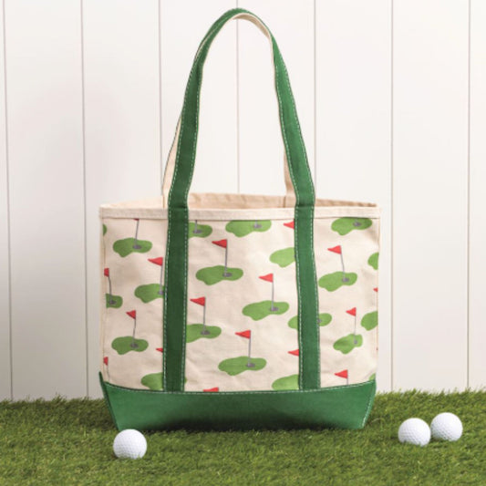 Golf Tote Bag