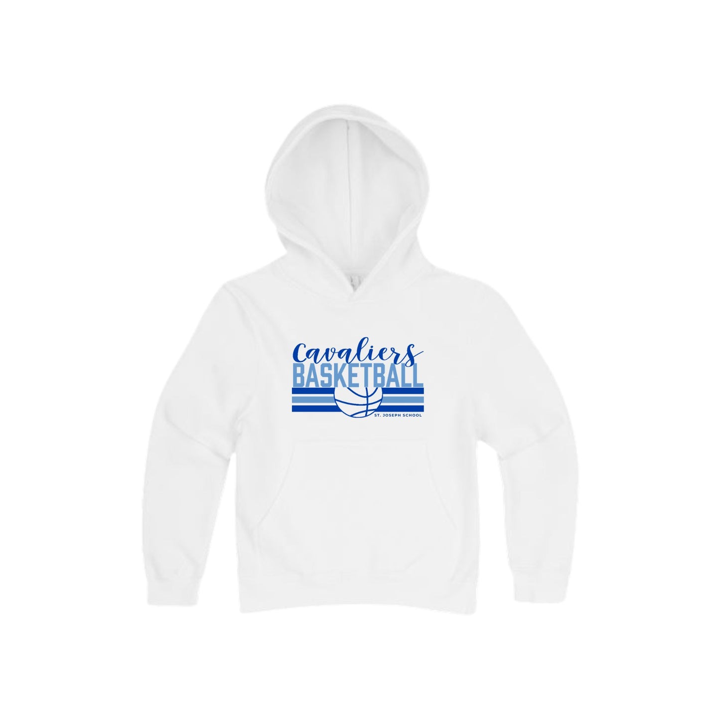 Cavaliers Basketball Hoodie | Adult and Youth | SJS DTF GB2