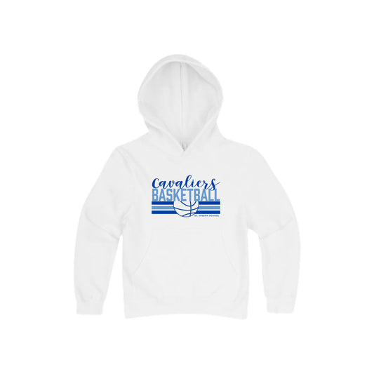 Cavaliers Basketball Hoodie | Adult and Youth | SJS DTF GB2