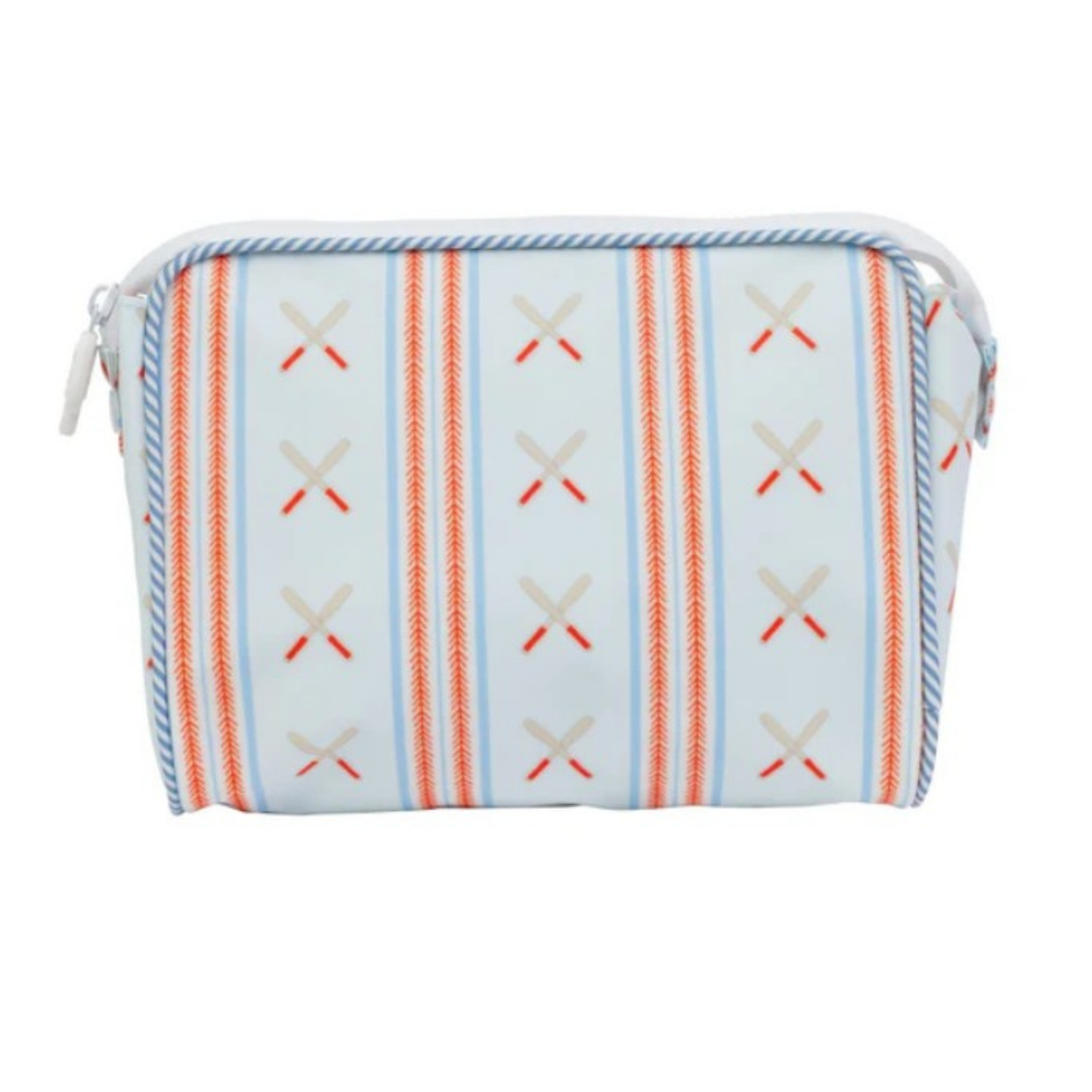Personalized Go Bag in Baseball