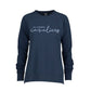 Adult Ladies St. Joseph Cavaliers Script Embroidered Pullover | SJSE6