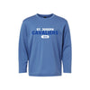 Youth and Adult St. Joseph Cavaliers EST. 1916 Long Sleeve Performance Shirt | SJSDTF28