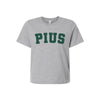 PIUS Women's Heavyweight Boxy Tee |  SPX DTF H