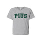 PIUS Women's Heavyweight Boxy Tee |  SPX DTF H