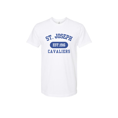 Tone-on-Tone SJS T-Shirt |  Adult and Youth Fit  | SJS DTG 2