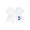 St. Joseph Shield Alligator Clip Bow | SJS DTF 32