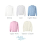 Press Bar Basic Crewneck Sweatshirt