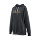 Embroidered Calvary Christian Cougars Script Ladies Tunic Hoodie | CCSED24