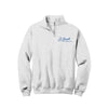 St. Joseph School Grandparent Quarter Zip Sweatshirt | SJSE35