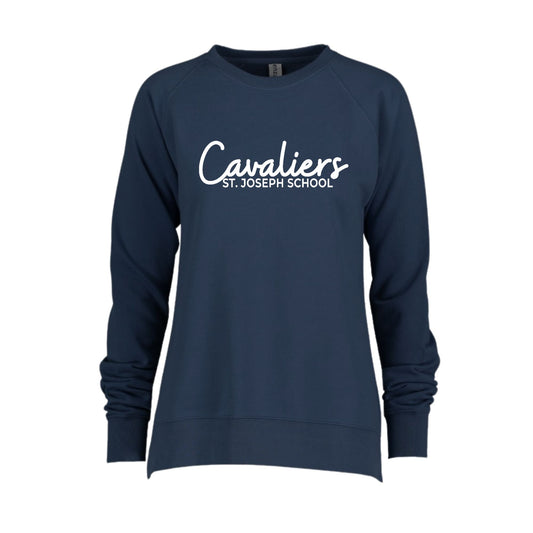 Ladies Cavaliers Pullover | SJSDTF4