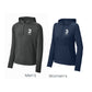 Adult St. Joseph School Stretch 1/2-Zip Hoodie | SJSE00