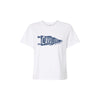 Ladies' Cavaliers Pennant Heavyweight Boxy Fit Tee | SJS DTF 26