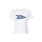 Ladies' Cavaliers Pennant Heavyweight Boxy Fit Tee | SJS DTF 26