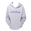 YOUTH ST. JOSEPH CAVALIERS Script Embroidered Hoodie Sweatshirt | SJSE6Y