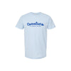 Cavaliers Script Fine Jersey T-Shirt | Adult and Youth | SJS_DTF S26_1