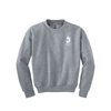 Youth St. Joseph School Cavaliers Logo Embroidered Sweatshirt | SJSE00 SJS | UNIFORM APPROVED