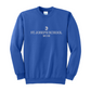 ST. JOSEPH SCHOOL MOM/DAD Embroidered  Sweatshirt | SJSE8-M/D