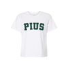 PIUS Women's Heavyweight Boxy Tee |  SPX DTF H