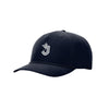 Embroidered SJS Logo Adult Perforated Golf Hat | SJS E01
