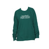 Embroidered St. Pius X Panthers Ladies Enza Fleece Crew | SPX EC