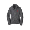 Embroidered CCS Cougars Full Zip Fleece Jacket | CCSED18