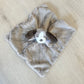 puppy dog woobie faux fur blanket stuffy