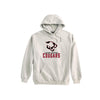 CCS Cougars Pennant Hoodie | Adult and Youth Fit | CCS DTF 27RB