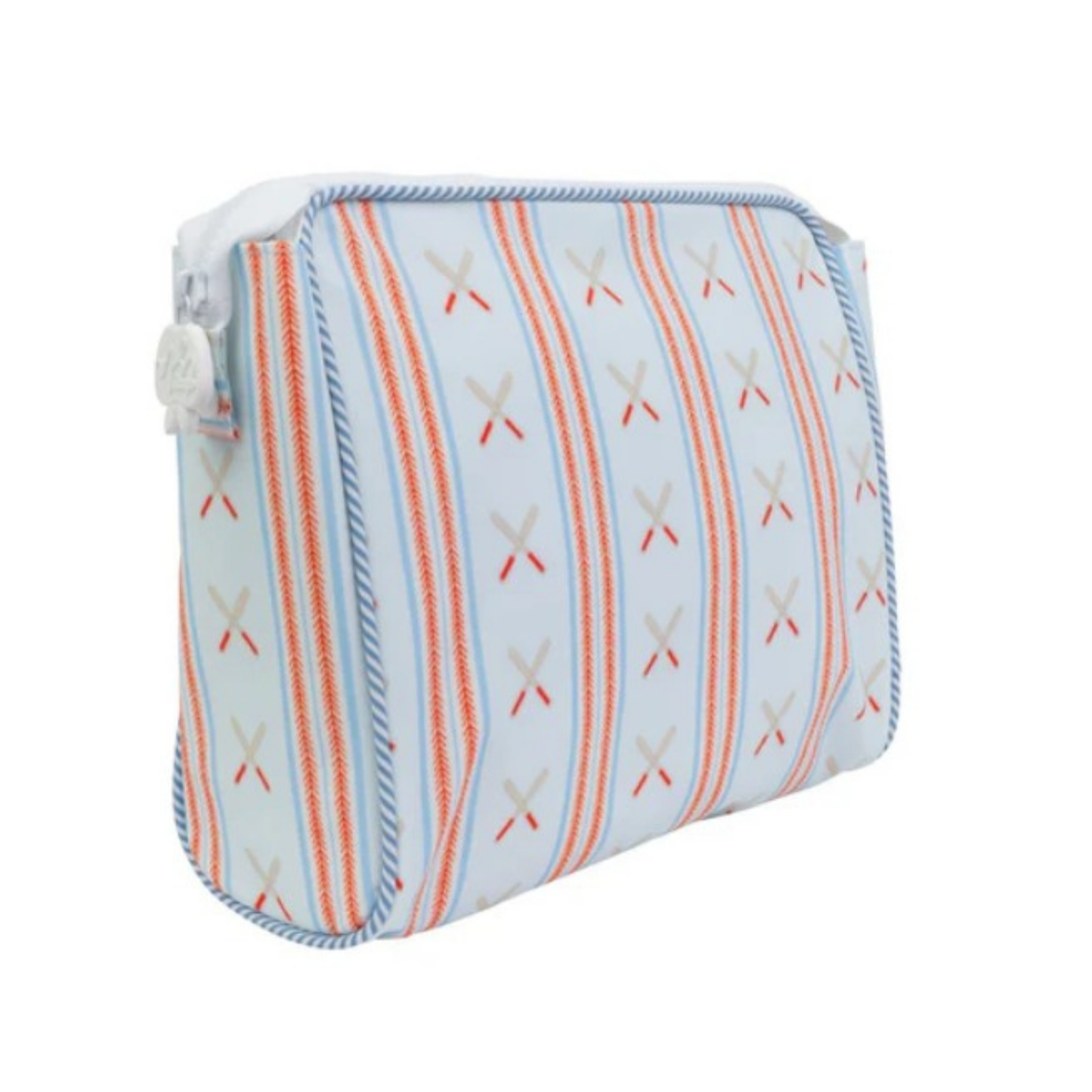 Personalized Go Bag in Baseball