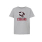 CCS Cougars  T-Shirt  | Adult and Youth Fit | CCS DTF 27RB
