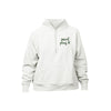 Embroidered  St. Pius X Script Women's Boxy Quarter Zip |  SPX EK