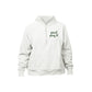 Embroidered  St. Pius X Script Women's Boxy Quarter Zip |  SPX EK