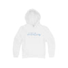 Adult and Youth St. Joseph Cavaliers Script Embroidered Lane Hoodie Sweatshirt | SJSE6
