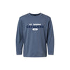 Youth and Adult St. Joseph Cavaliers EST. 1916 Long Sleeve Performance Shirt | SJSDTF28