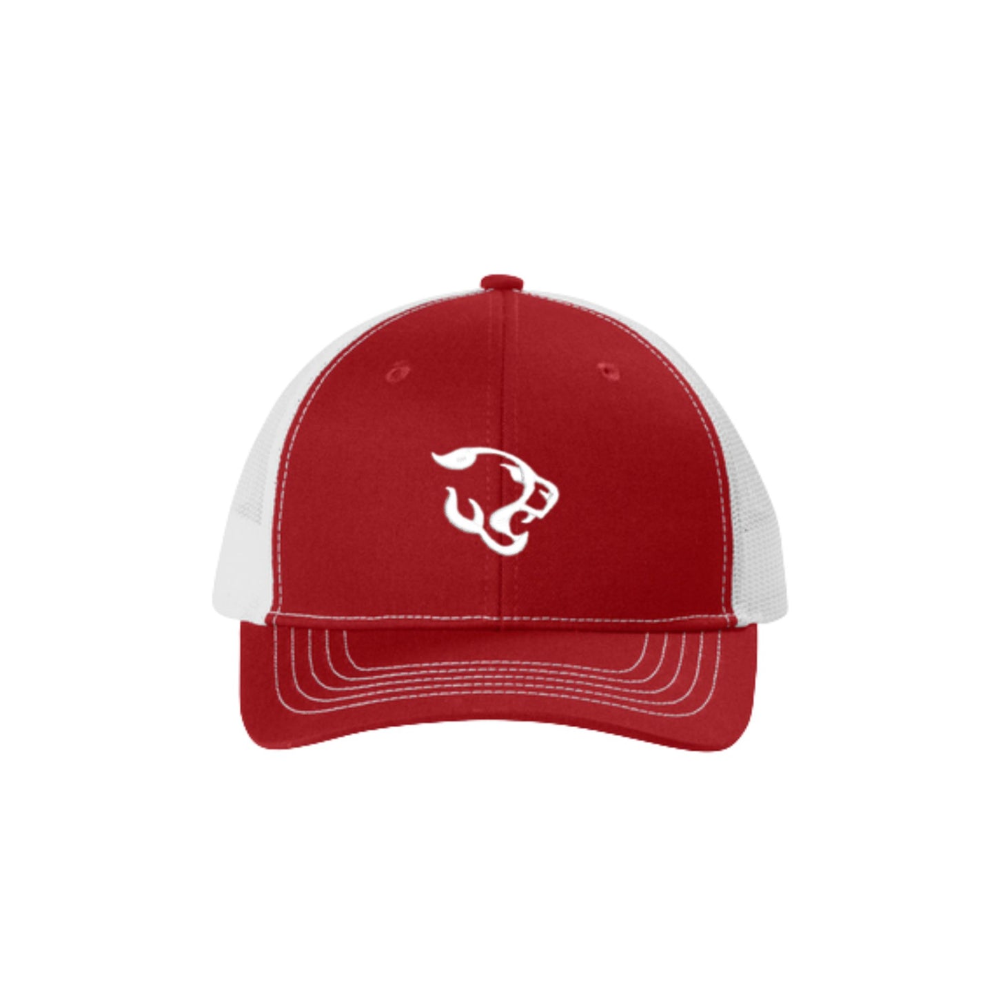 CCS Cougar Snapback Trucker Cap | Adult and Youth Fit | E20H