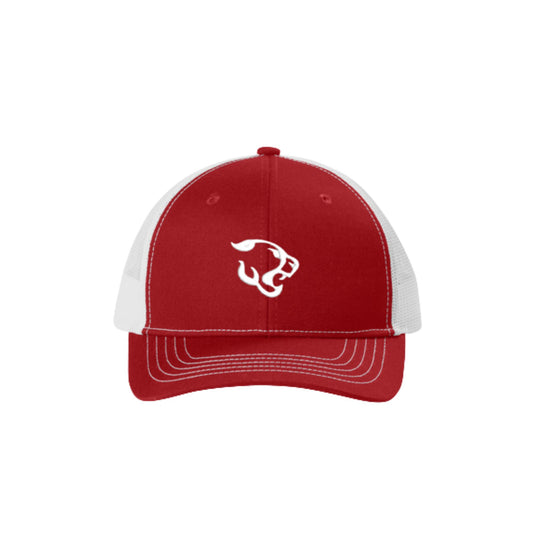 CCS Cougar Snapback Trucker Cap | Adult and Youth Fit | E20H