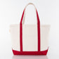 Personalized Medium Canvas Tote Bag