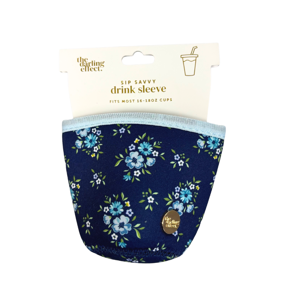 Sip Savvy Drink Sleeve
