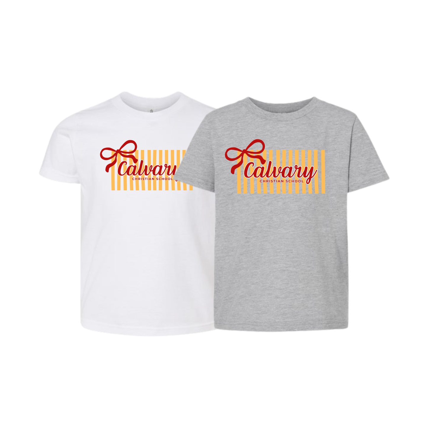 Coquette Calvary Printed T-Shirt  | Adult and Youth Fit | CCS_BS26_DTF1