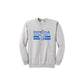 Cavaliers Basketball Crewneck Sweatshirt | Adult and Youth | SJS DTF GB2