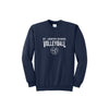 St. Joseph School Volleyball Sweatshirt | Adult and Youth | SJS DTF VB1